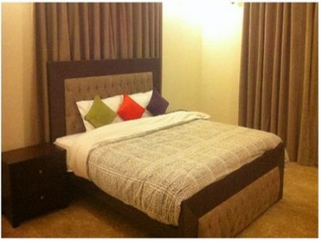 Standard Double Bed